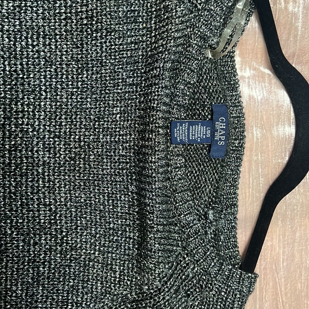 Chaps Sweater - image 4